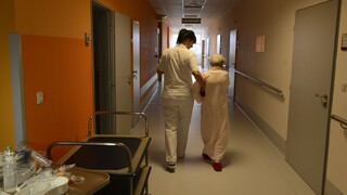 nemocnica sestra lekár doktor zdravotníctvo ilu 1140 px (TASR/Milan Kapusta)